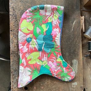 Official Tourist Reversible Snap Hood